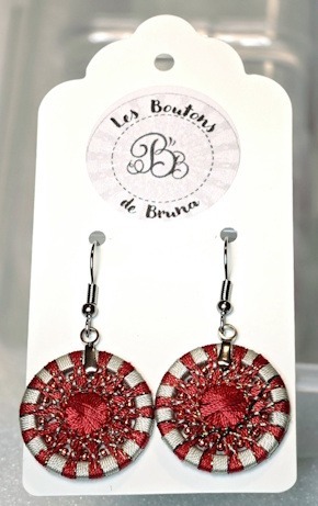 Boucles d'oreilles