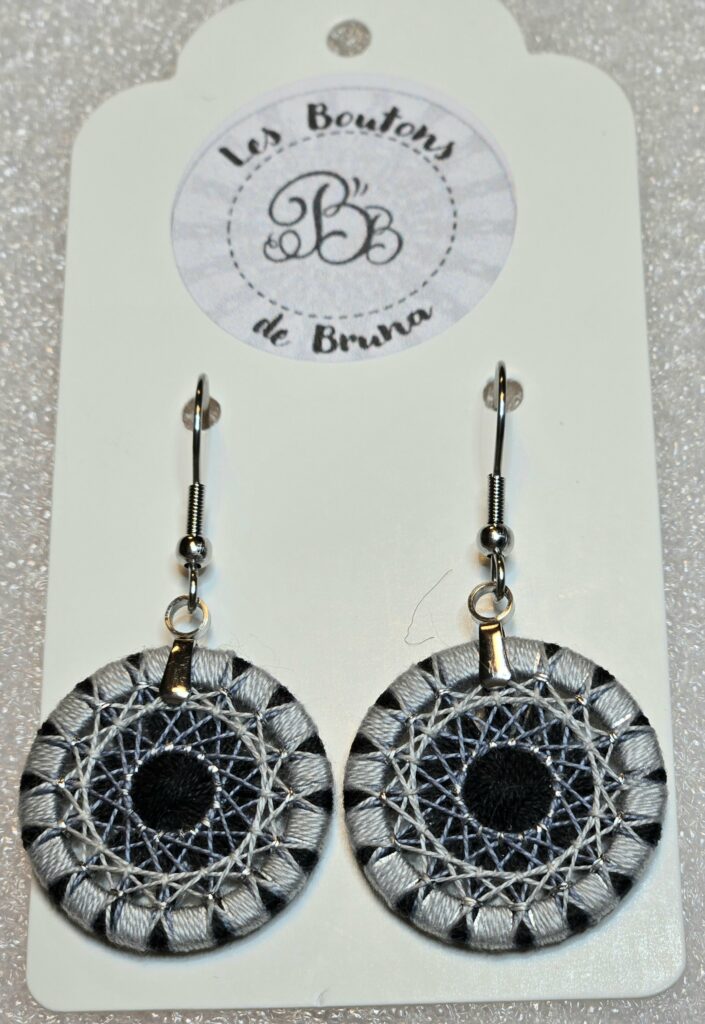 Boucles d'oreilles