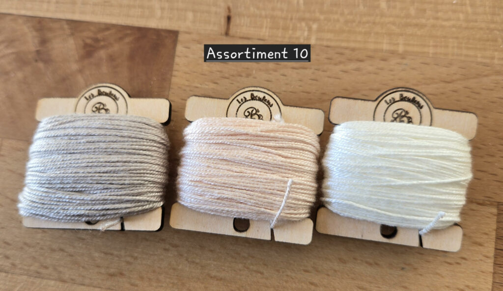 Assortiment 10