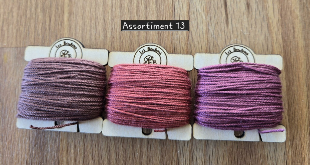 Assortiment 13