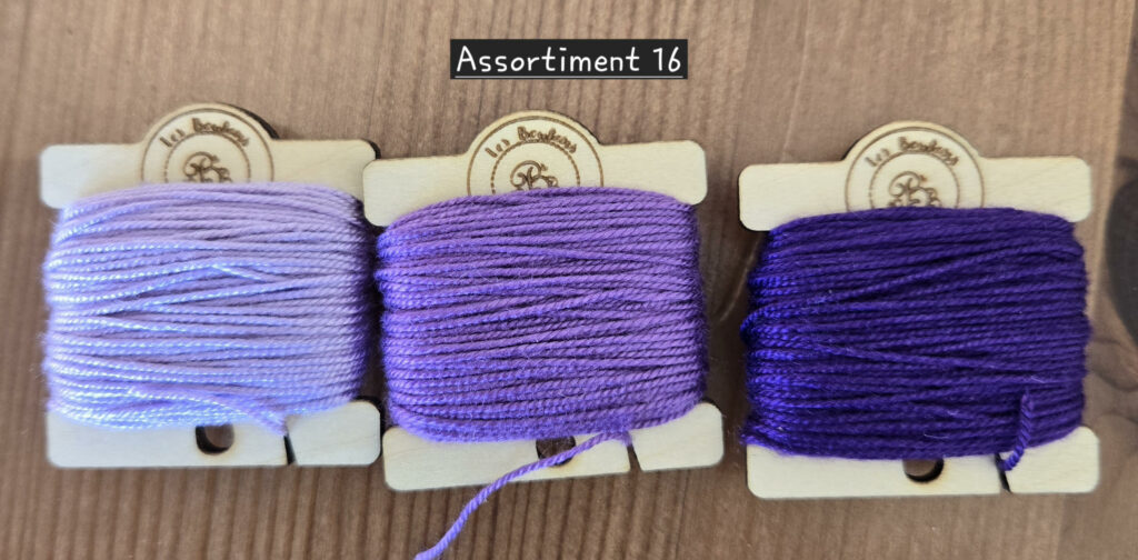 Assortiment 16