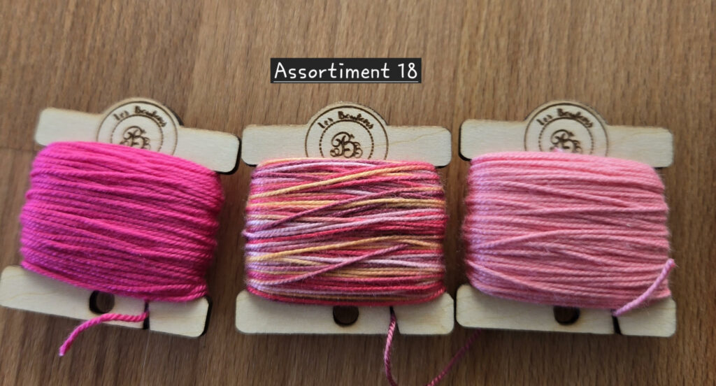 Assortiment 18