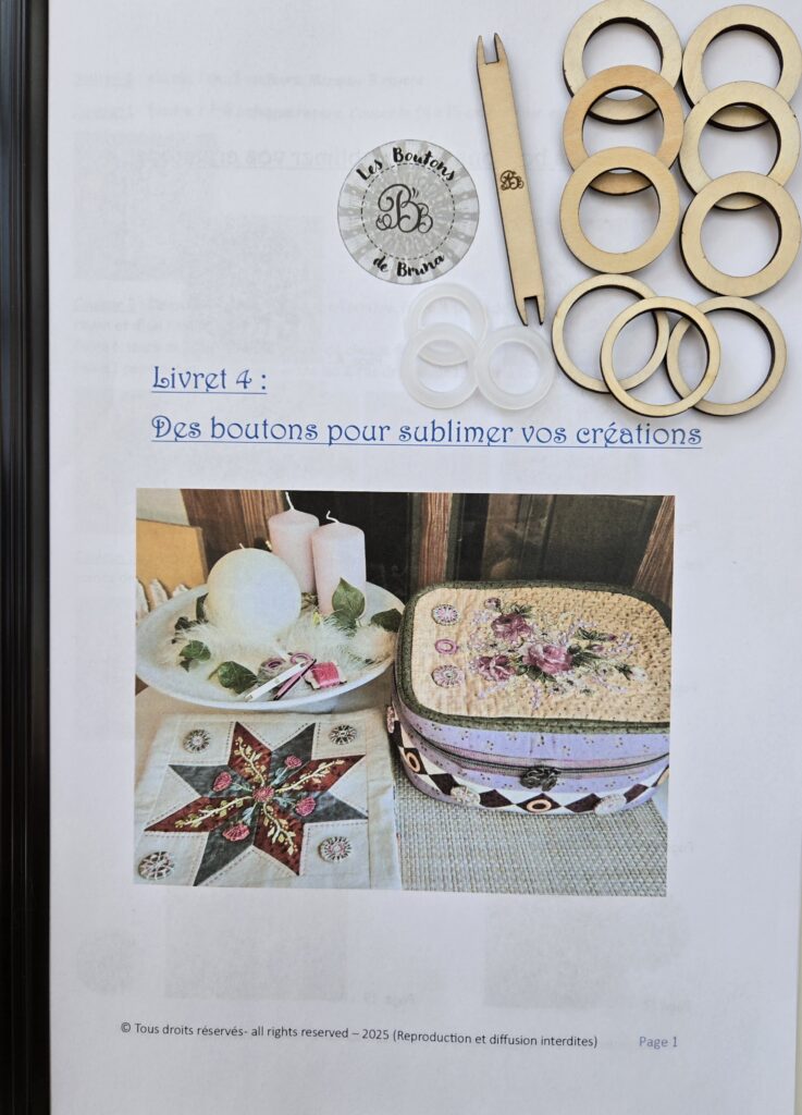 Livret 4 + kit