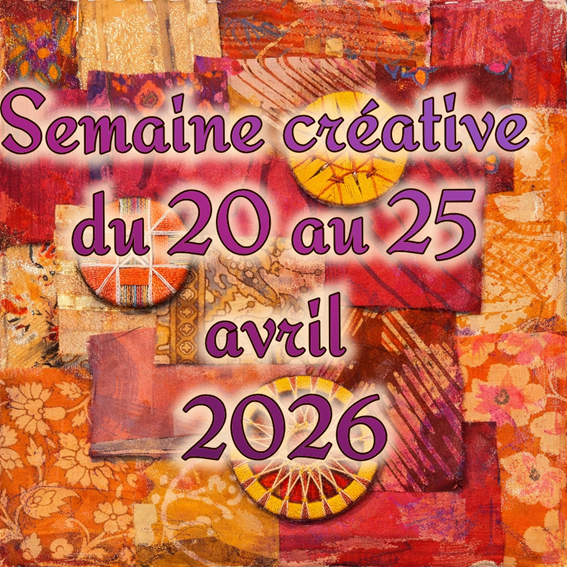 Semaine Créative 2026