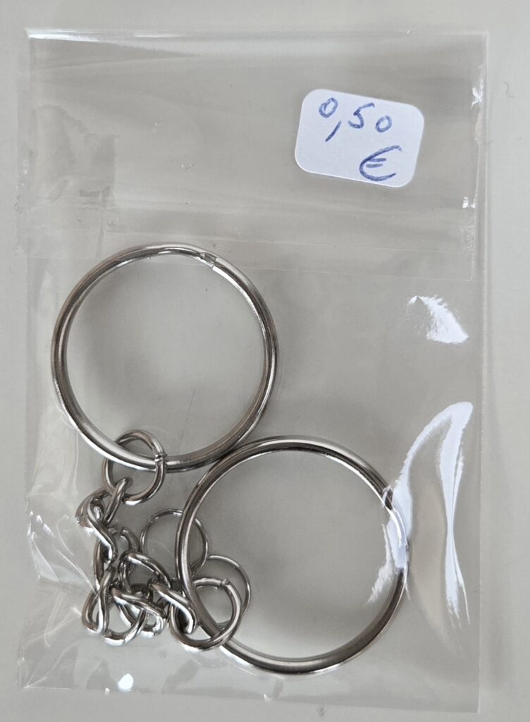 Chainettes Porte-Clés