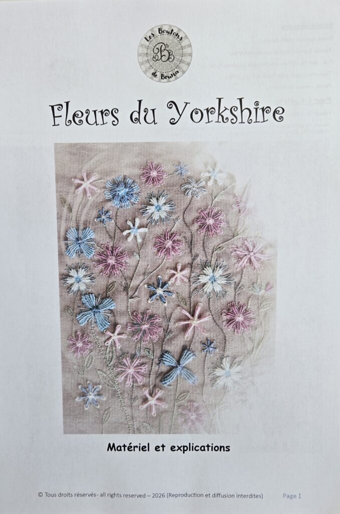 Fleurs de Yorkshire